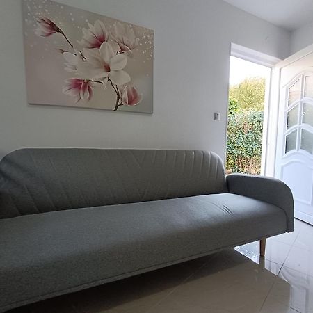 Apartment Kricin Baška Exteriér fotografie