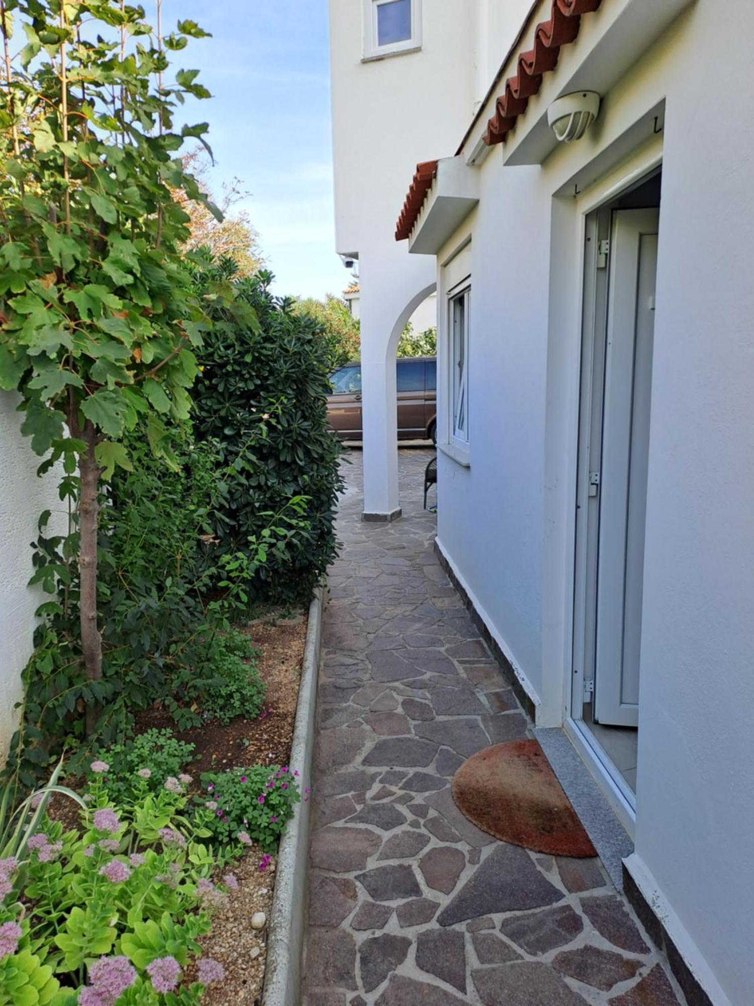 Apartment Kricin Baška Pokoj fotografie