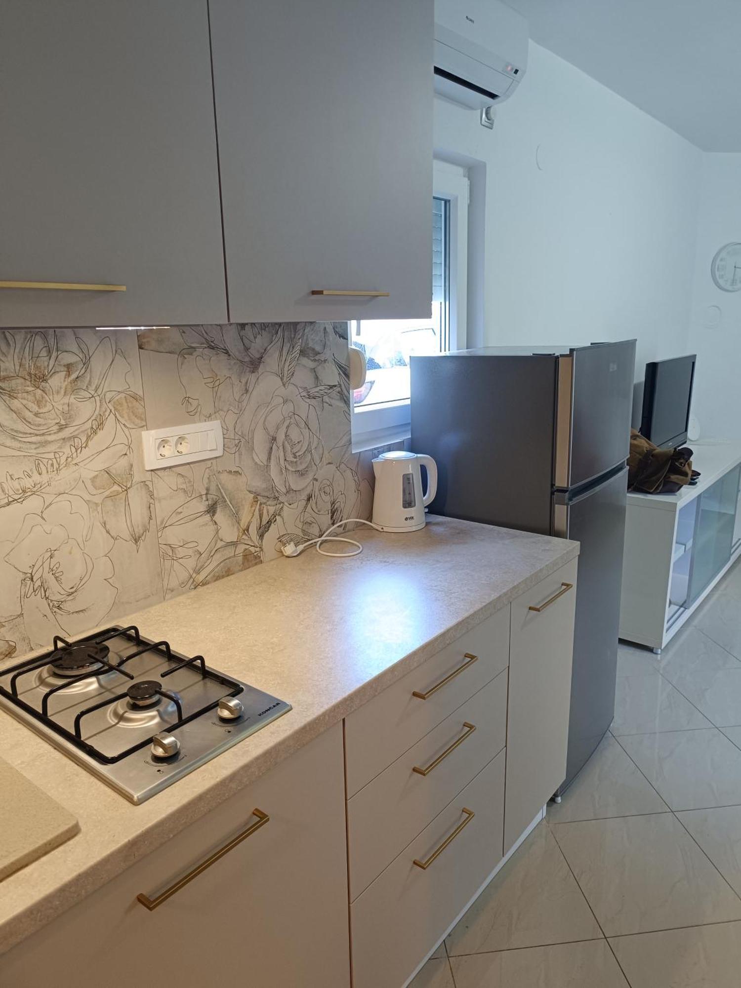 Apartment Kricin Baška Exteriér fotografie
