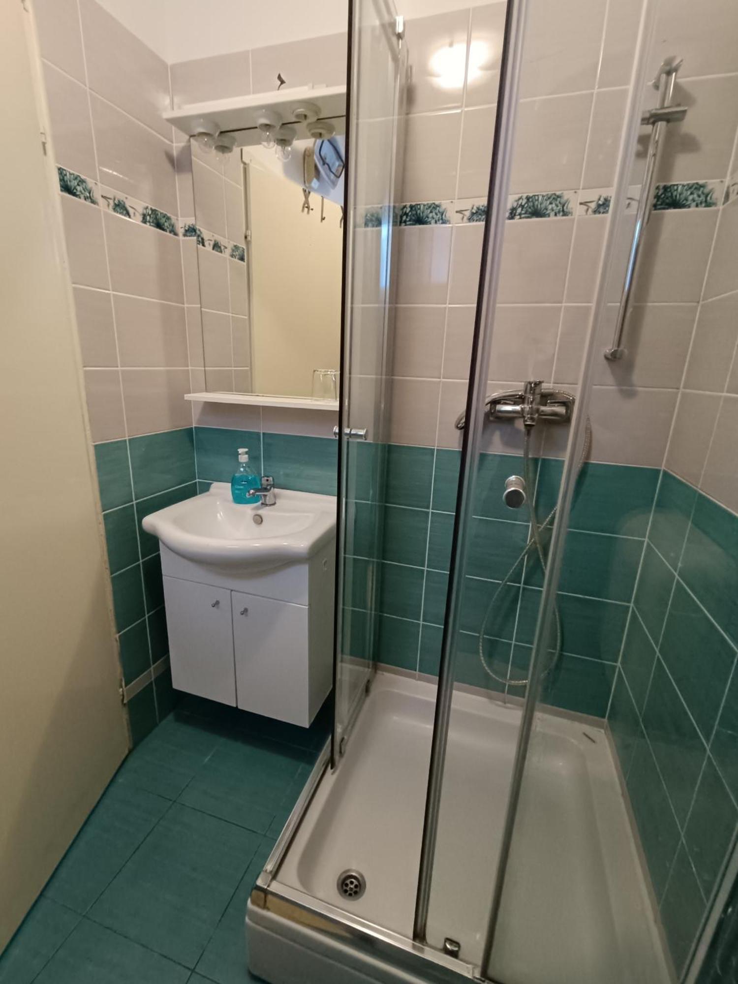 Apartment Kricin Baška Exteriér fotografie