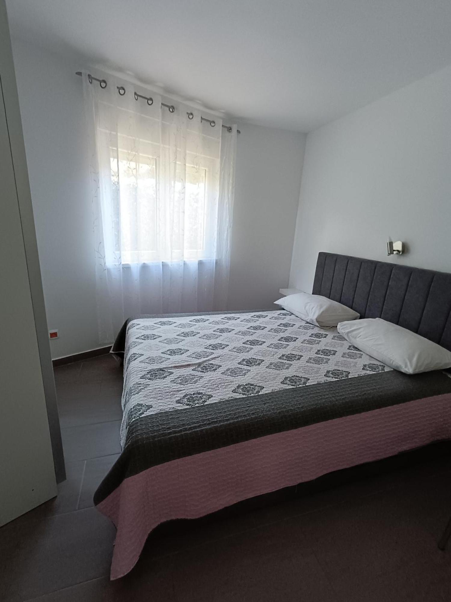 Apartment Kricin Baška Exteriér fotografie