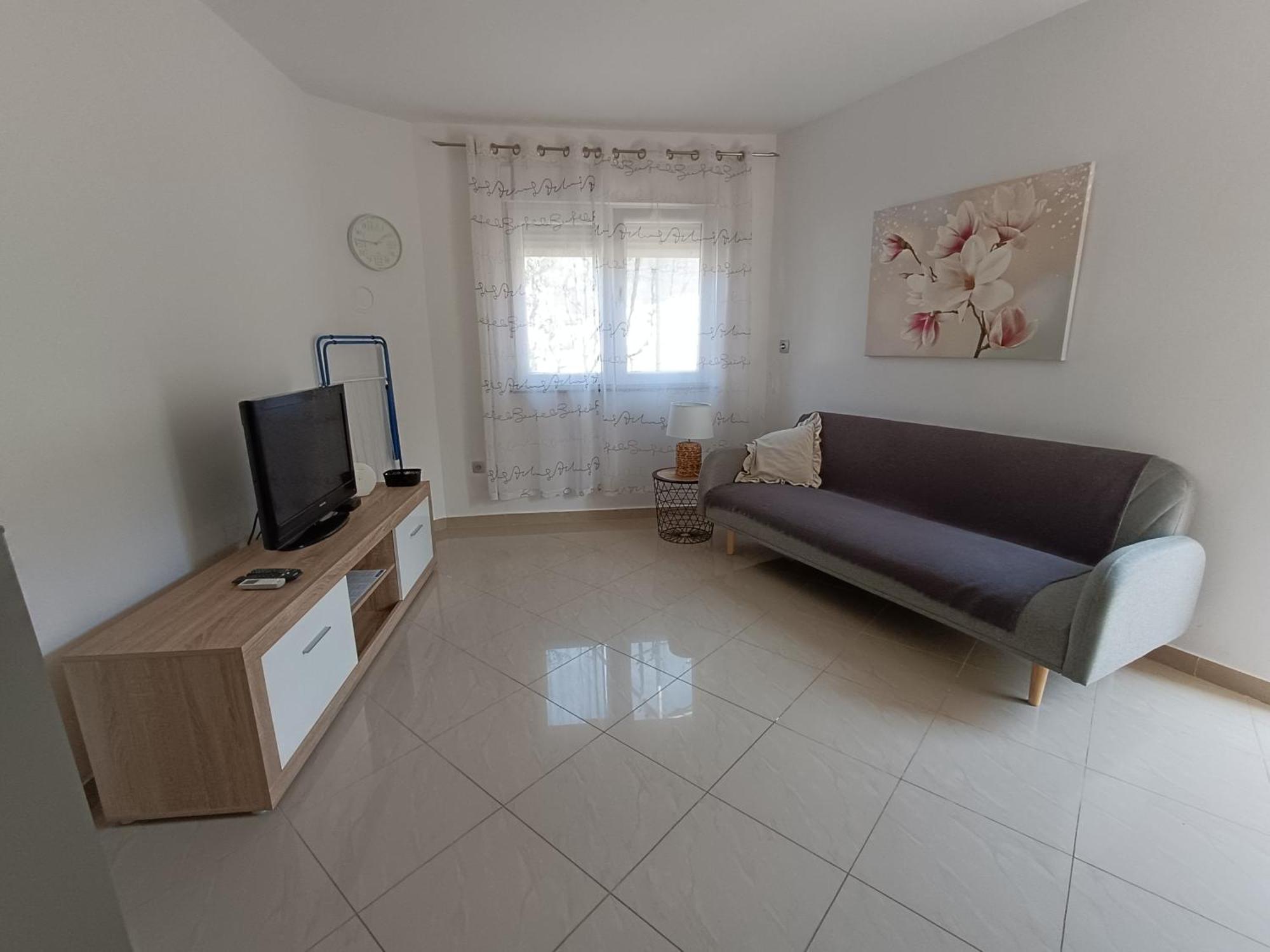 Apartment Kricin Baška Exteriér fotografie