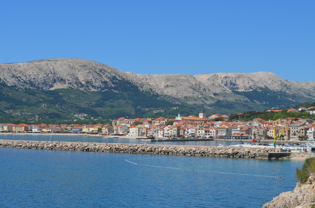 Apartment Kricin Baška Pokoj fotografie