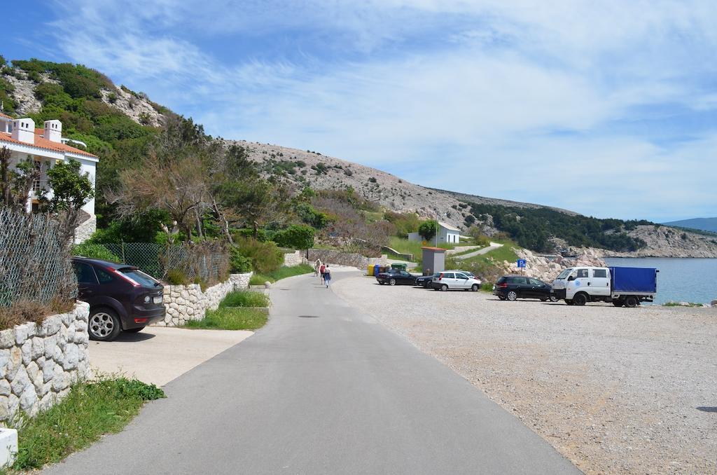 Apartment Kricin Baška Pokoj fotografie