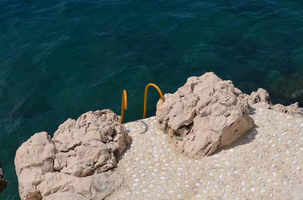 Apartment Kricin Baška Pokoj fotografie