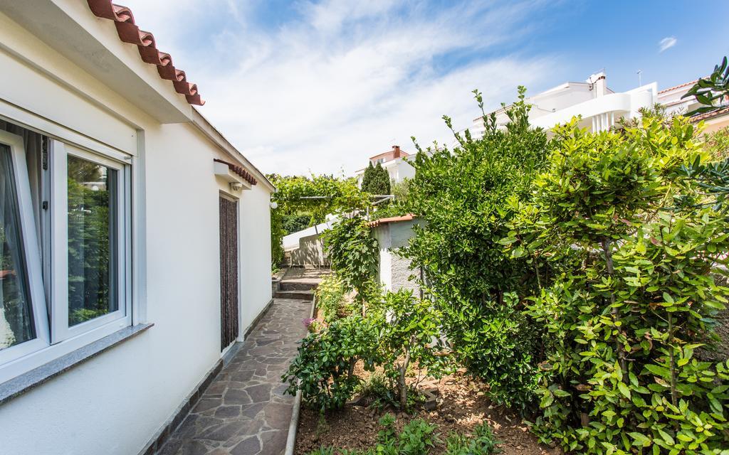 Apartment Kricin Baška Exteriér fotografie